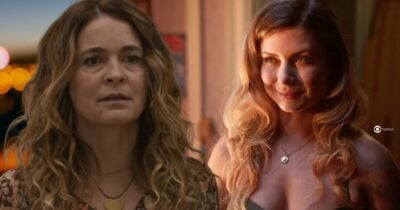 Filipa e Olívia em Dona de Mim (Foto: Reprodução / Globo / Montagem TV Foco)