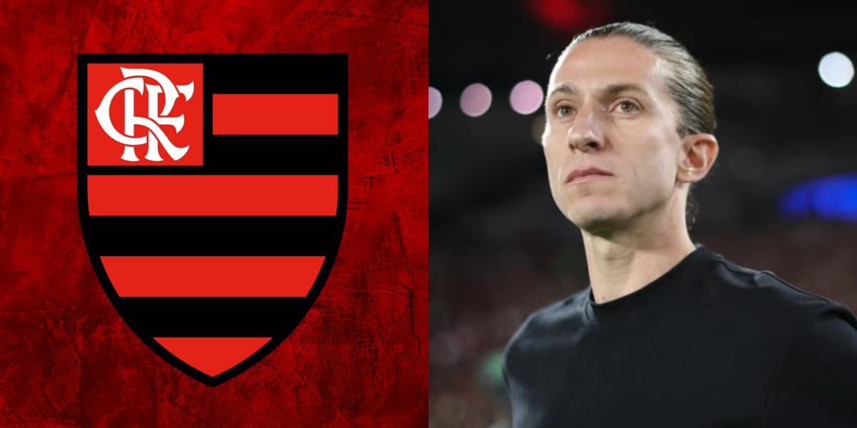 Estrela de Filipe Luís no Flamengo fecha com outro gigante (Reprodução: Instagram)
