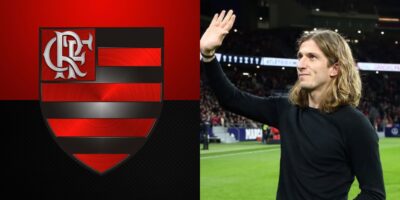 Filipe Luís se prepara por novo atacante ao Flamengo (Reprodução: Instagram)