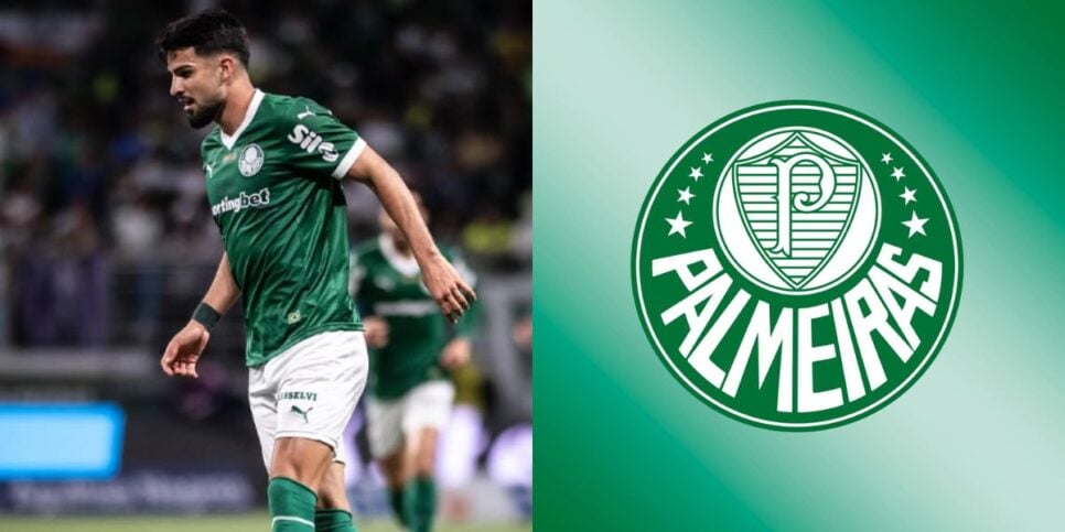 Flaco López comunica sobre saída do Palmeiras (Reprodução: Instagram)