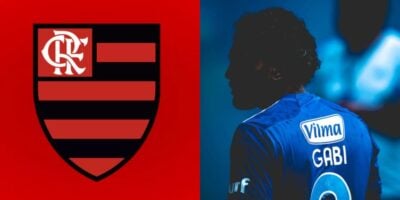 Flamengo ainda sonha com Gabigol (Reprodução: Instagram)