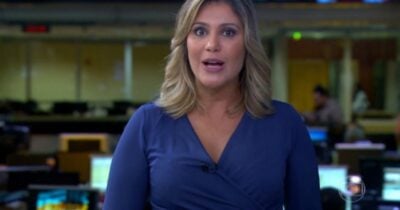 Flávia Freire pediu demissão da Globo (Foto: Reprodução/ Internet)