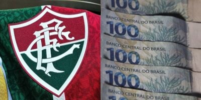 Fluminense se arma por contrato de R$7 bilhões (Reprodução: Montagem TV Foco)