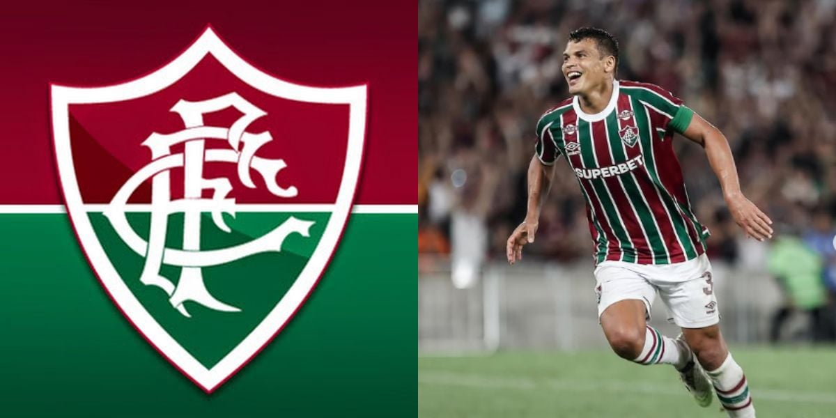 Fluminense comunica sobre saída de Thiago Silva (Reprodução: Instagram)