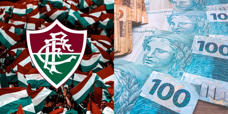 Fluminense vibra com retorno de craque de R$2 milhões (Reprodução: Montagem TV Foco)