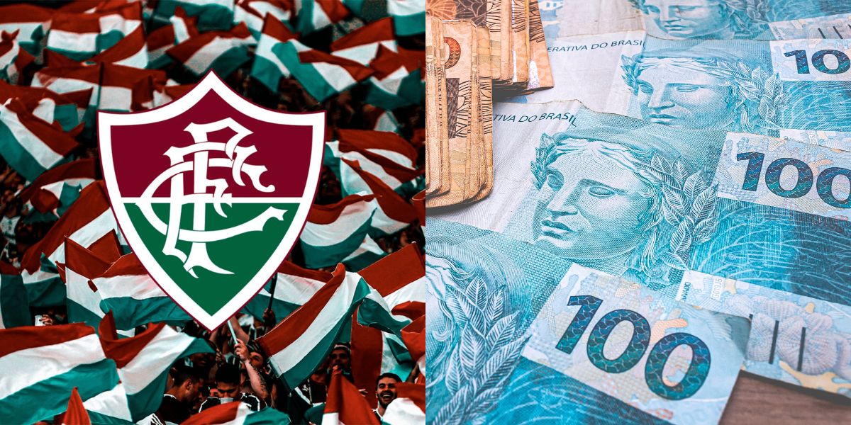 Fluminense vibra com retorno de craque de R$2 milhões (Reprodução: Montagem TV Foco)