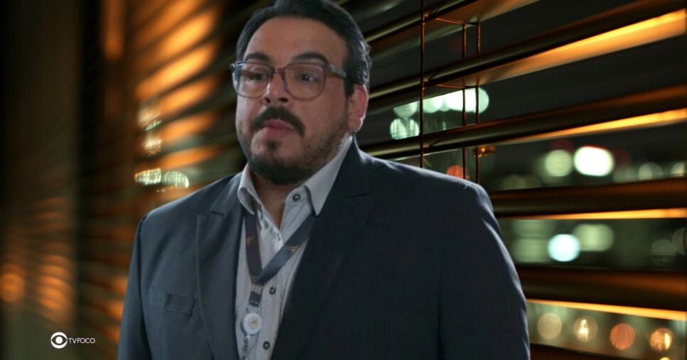 Freitas em Vale Tudo (Foto: Reprodução / Globo / Montagem TV Foco)