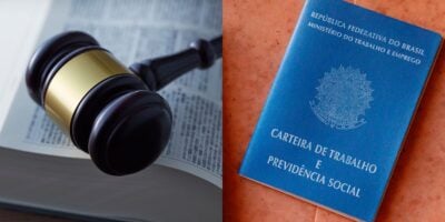 Lei trabalhista garante 120 dias de fola a lista de CLTs (Reprodução: Montagem TV Foco)