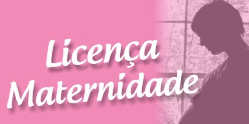 Licença maternidade é muito importante para o desenvolvimento do bebê (Reprodução: Divulgação)