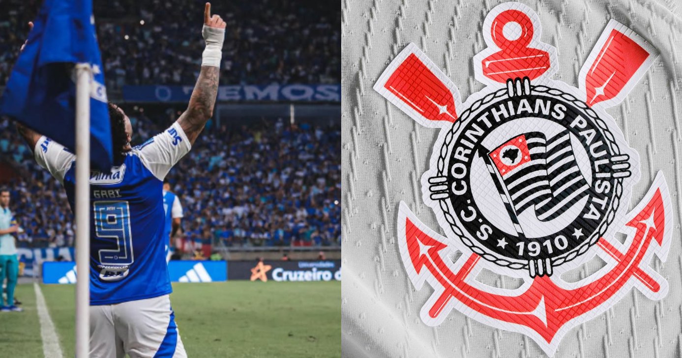 Corinthians quer Gabigol (Foto: Instragam)