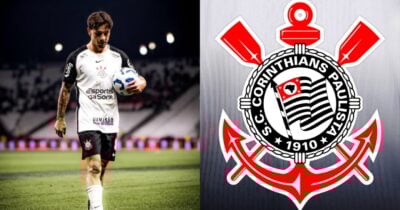 Garro sofre baixa no Corinthians, é escolhido por novo time e já tem data de estreia - Montagem/TV FOCO