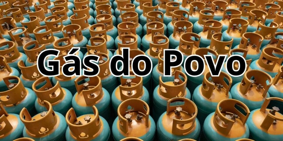 Gás do Povo entrará em vigor hoje (Reprodução: Canva)