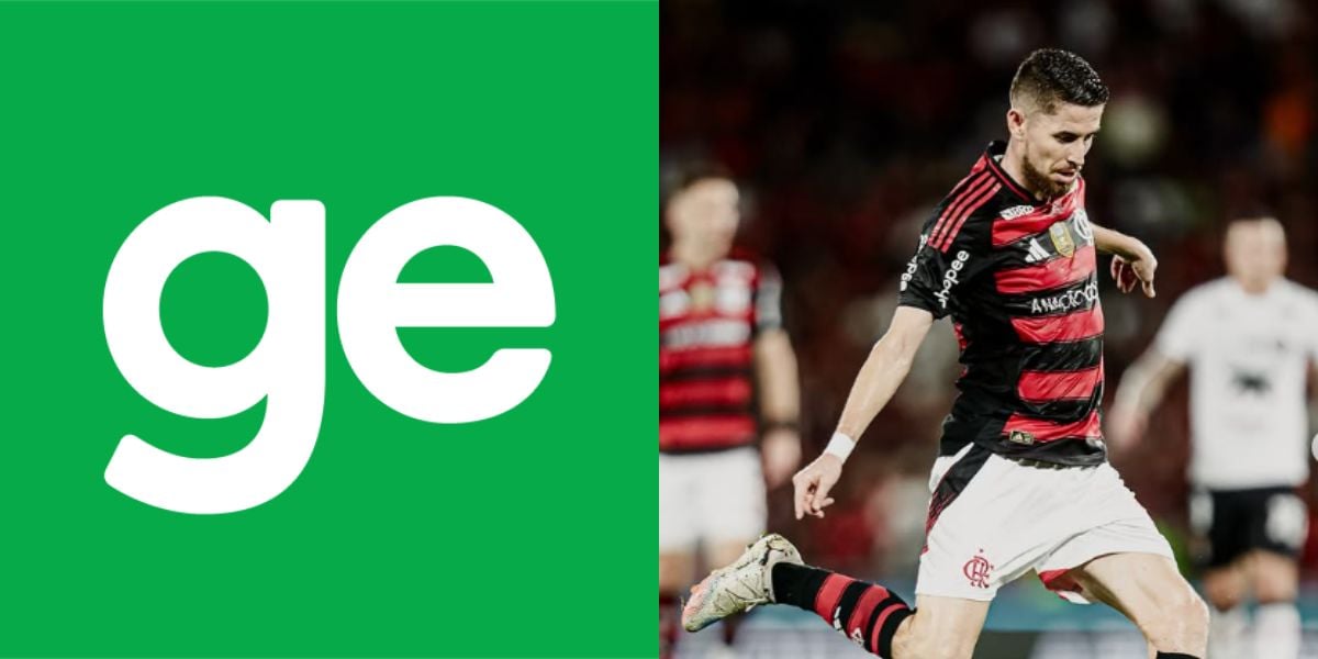 Globo Esporte comunica Jorginho e +1 fora no Flamengo (Reprodução: Instagram)