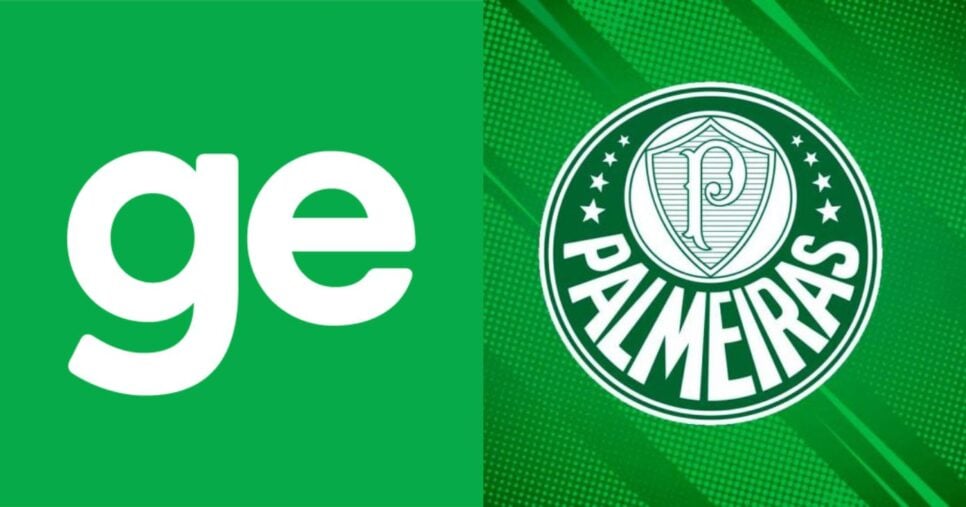 Globo Esporte confirma reforço de peso no Palmeiras - Montagem/TV FOCO