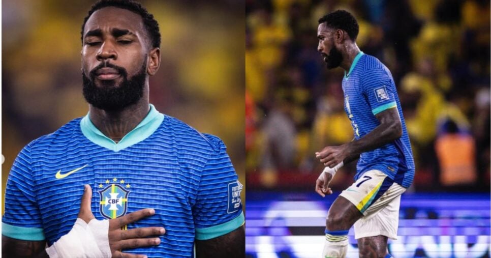 Gerson mal chegou no Zenit e já prepara volta ao Flamengo em 2026 - Foto: Instagram