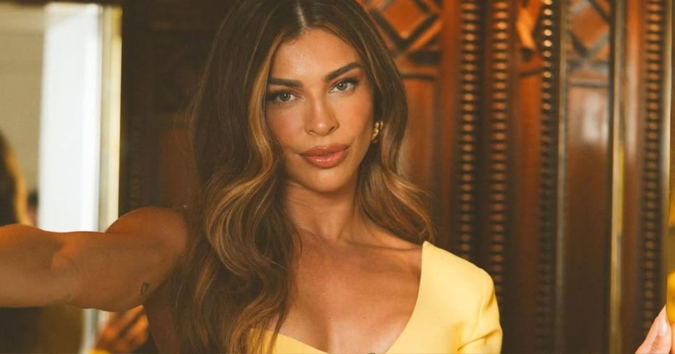 Grazi Massafera dá basta, expõe nome de 3 atores da Globo que a humilharam - Foto: Montagem
