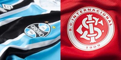 Grêmio recebe3 reforços para encarar o Internacional (Reprodução: Montagem TV Foco)