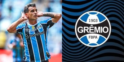 Cristaldo e +4 podem deixar o Grêmio em 2025 (Reprodução: Instagram)