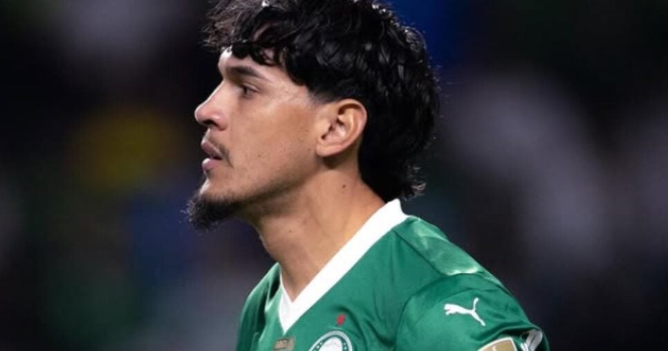 Gustavo Gómez  - Foto: Instagram