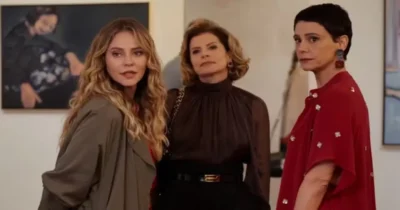 Heleninha, Odete e Celina em Vale Tudo (Foto: Reprodução/ Internet)