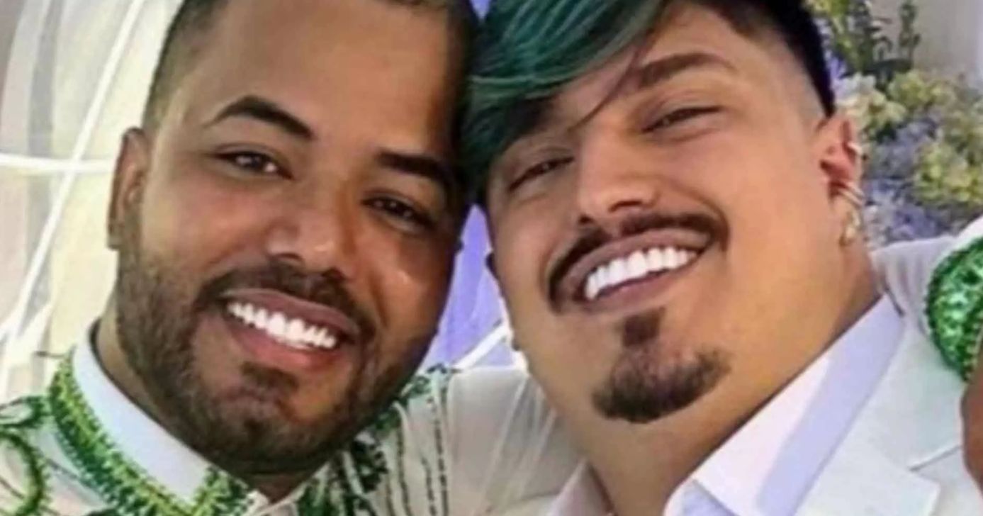 Hytalo Santos e Euro estão preso (Foto: Reprodução/ Globo/ Montagem)