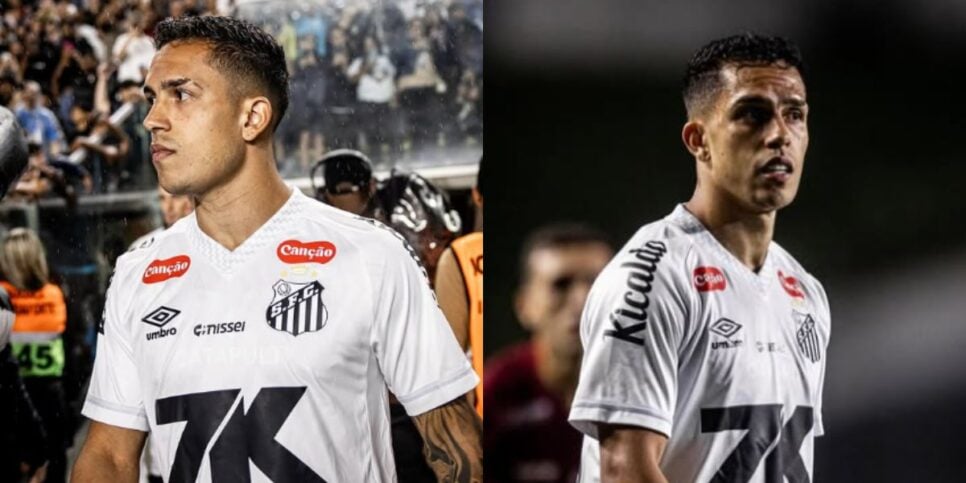 Igor Vinícius está suspenso contra o São Paulo (Reprodução: Instagram)