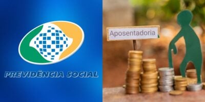 Aposentadoria INSS (Reprodução: Montagem TV Foco)