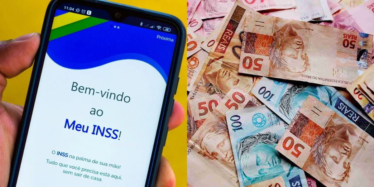 INSS confirma pagamento de mais de R$1mil a lista de aposentados (Reprodução: Montagem TV Foco)