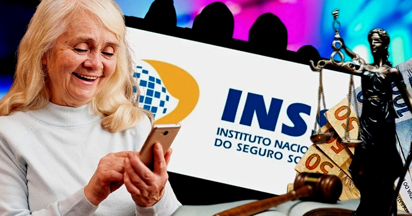 INSS informa quando é possível pedir revisão (Foto Reprodução/Montagem/Lennita/TV Foco/Canva/GMN/Internet)