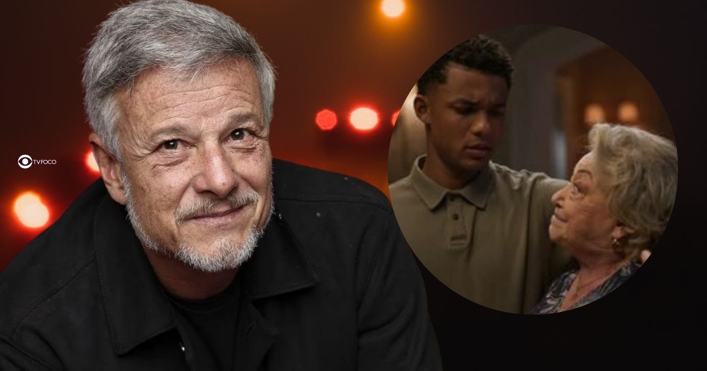 Jaques, Samuel e Rosa em Dona de Mim (Foto: Reprodução / Globo / Montagem TV Foco)
