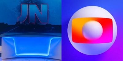 Globo prepara dança das cadeiras no JN (Reprodução: Globo)