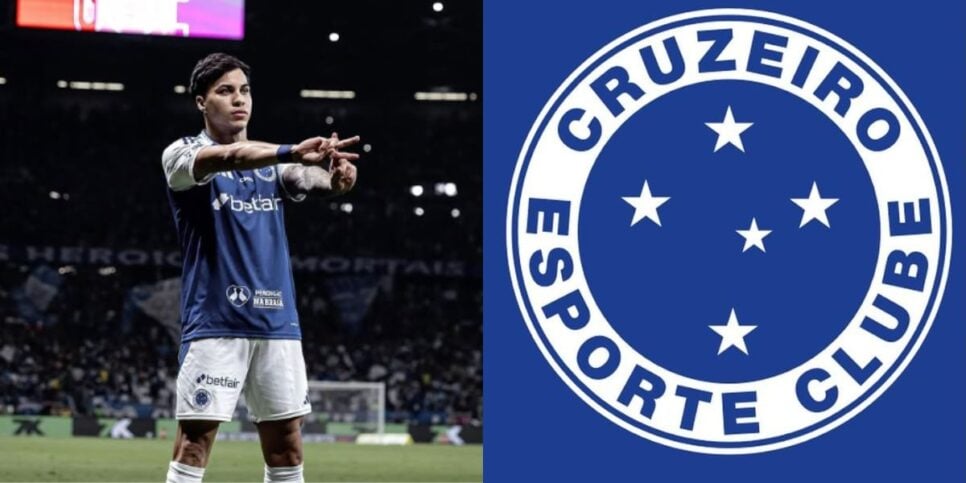 Cruzeiro comunica decisão sobre saída de Kaio Jorge (Reprodução: Instagram)