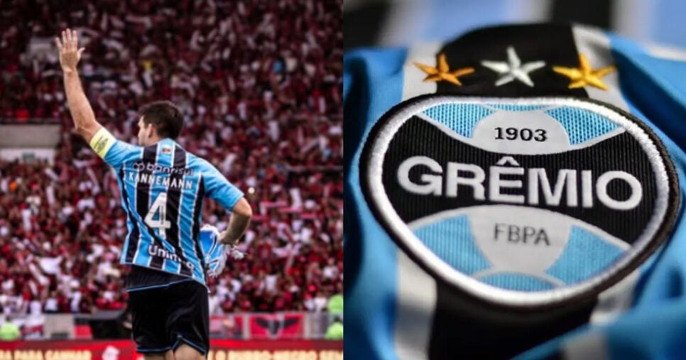 Kannemann deve retornar ao Grêmio (Foto: Instagram)