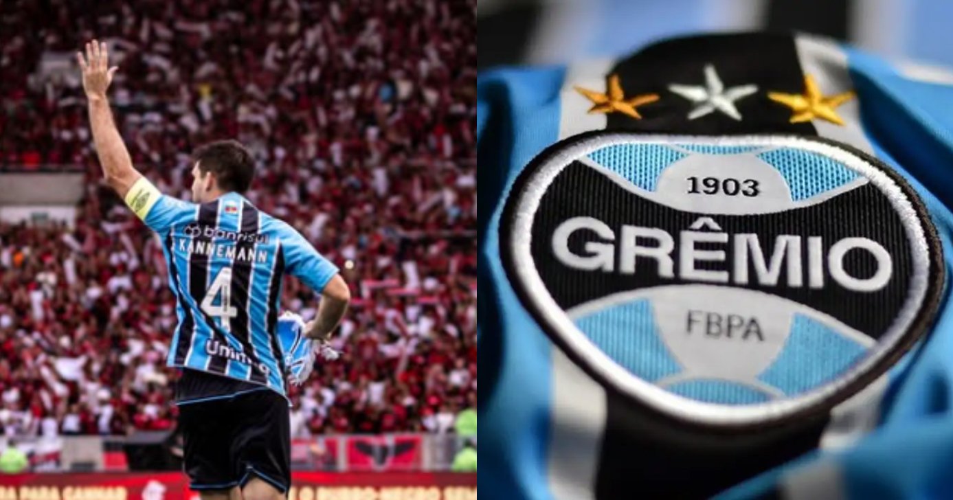 Kannemann deve retornar ao Grêmio (Foto: Instagram)
