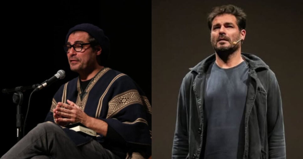 Thiago Lacerda segue carreira de ator (Foto: Instagram)