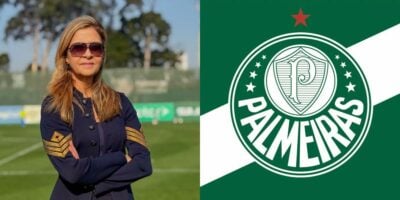 Leila Pereira prepara contato por novo Estevão ao Palmeiras (Reprodução: Instagram)