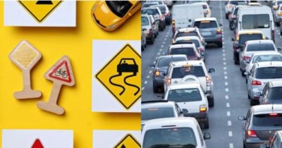 Lei de trânsito traz sentença para essas 5 atitudes dos motoristas - Montagem/TV FOCO