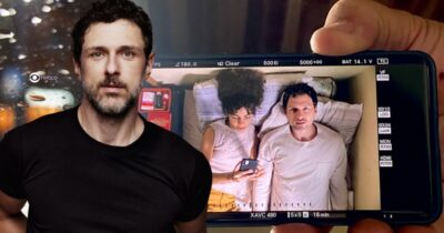 Leonardo e Ana Clara são personagens de Vale Tudo (Foto: Reprodução / Instagram / Montagem TV Foco)