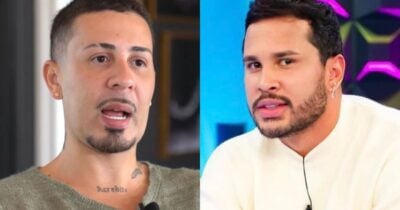Lucas Guimarães e Carlinhos Maia (Foto: Reprodução/ Internet)