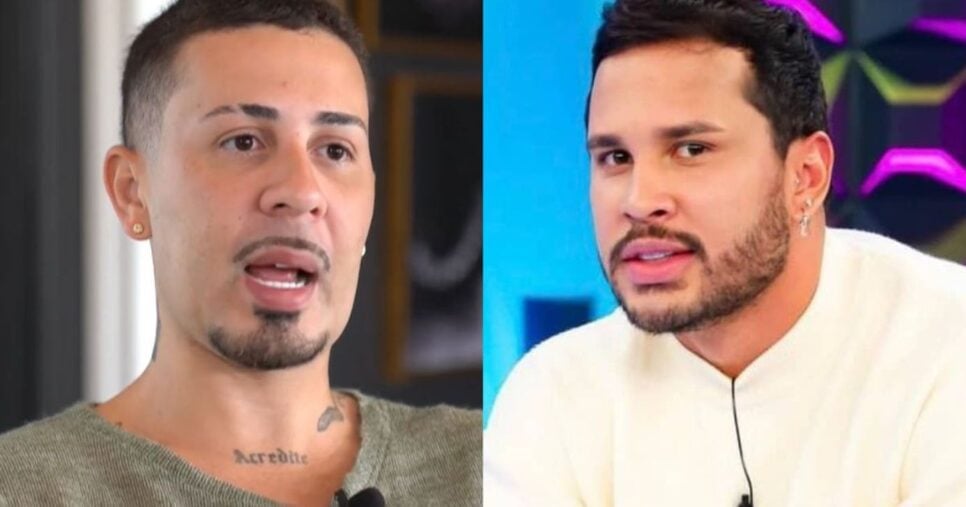 Lucas Guimarães e Carlinhos Maia (Foto: Reprodução/ Internet)