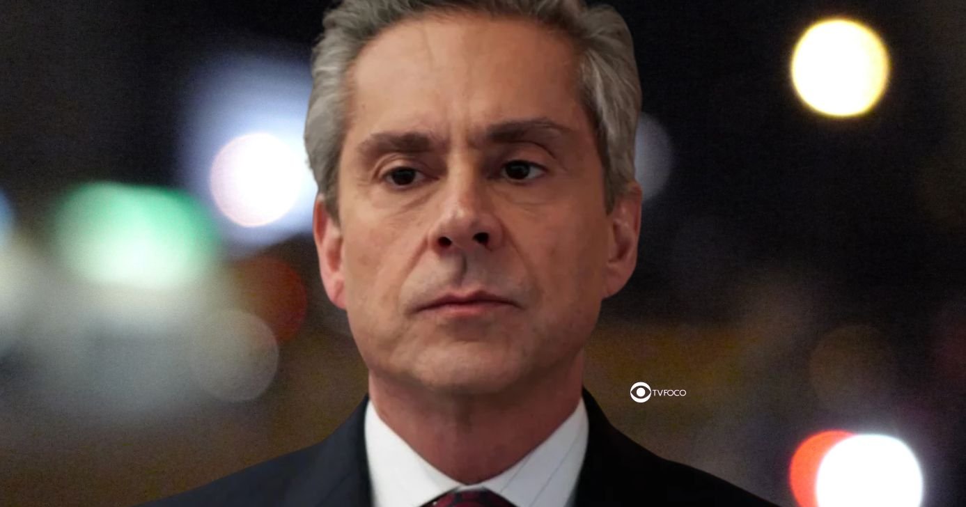 Marco Aurélio em Vale Tudo (Foto: Reprodução / Globo / Montagem TV Foco)