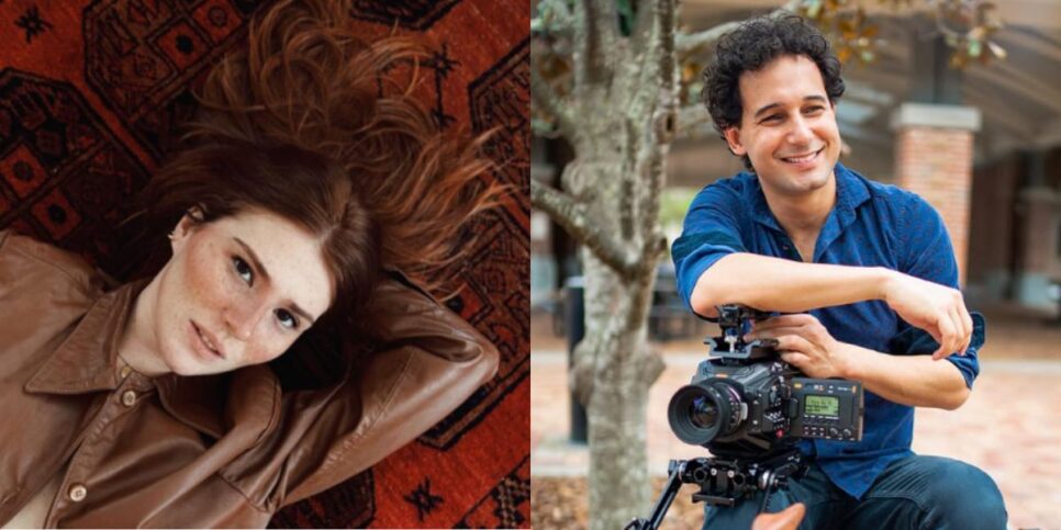 Mariah de Moraes e Rafael Almeida (Reprodução: Instagram)