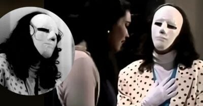 Mascarado e Carmem em A Viagem (Foto: Reprodução / Globo / Montagem TV Foco)