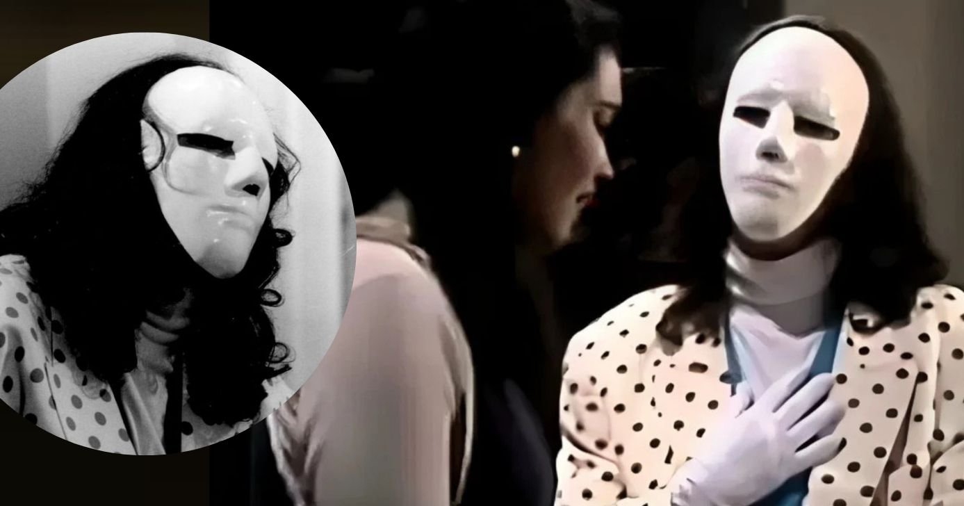 Mascarado e Carmem em A Viagem (Foto: Reprodução / Globo / Montagem TV Foco)