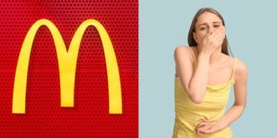 Unidade do McDonald's tem vídeos vazados de nojeiras (Reprodução: Montagem TV Foco)