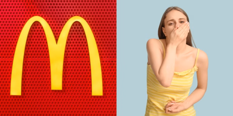 Mofo, larvas e sujeira: Vídeo vazado por funcionário expõe nojeira em cozinha do McDonald’s Mofo, larvas e sujeira: Vídeo vazado por funcionário expõe nojeira em cozinha do McDonald’s