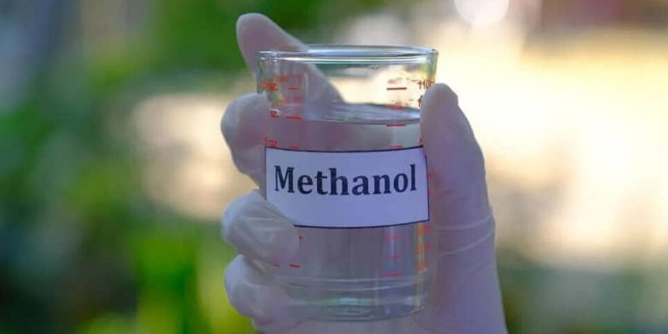 Metanol traz sérios riscos à saúde (Reprodução: Divulgação)