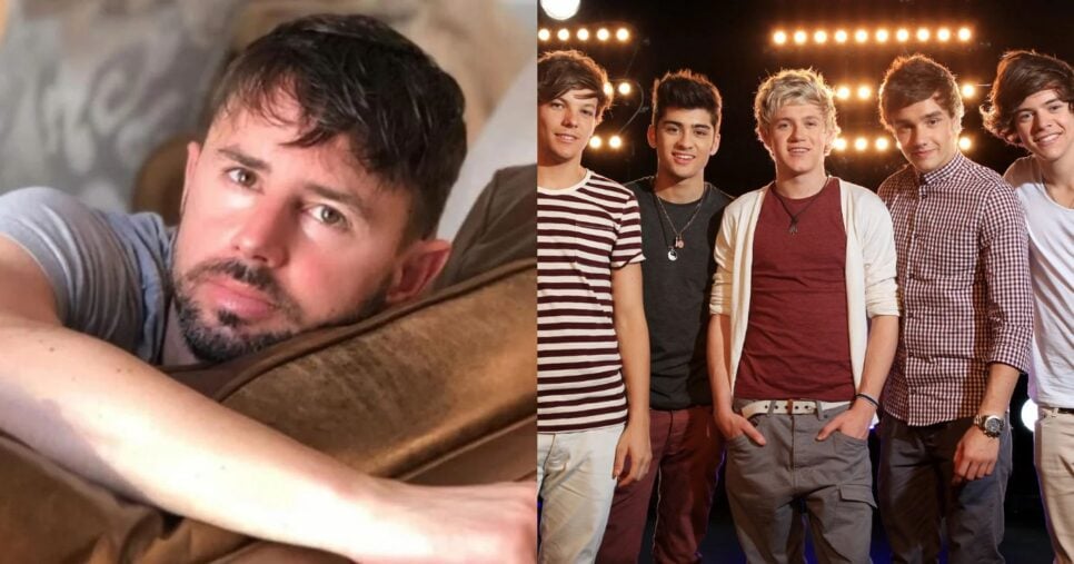 Morre estrela do One Direction (Foto: Montagem)