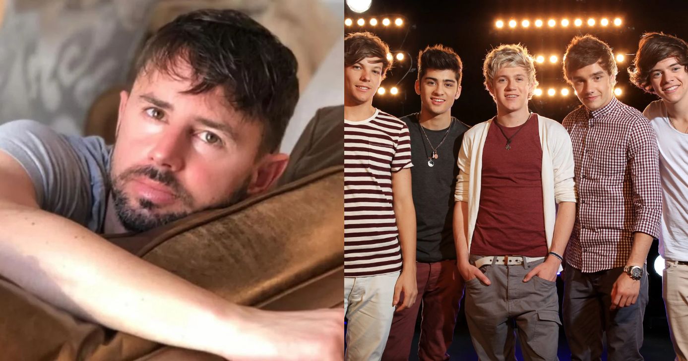 Morre estrela do One Direction (Foto: Montagem)