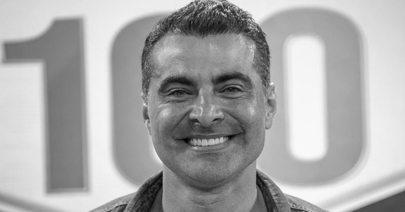 Morre modelo e apresentador JP Mantovani (Foto: Reprodução/ Internet)